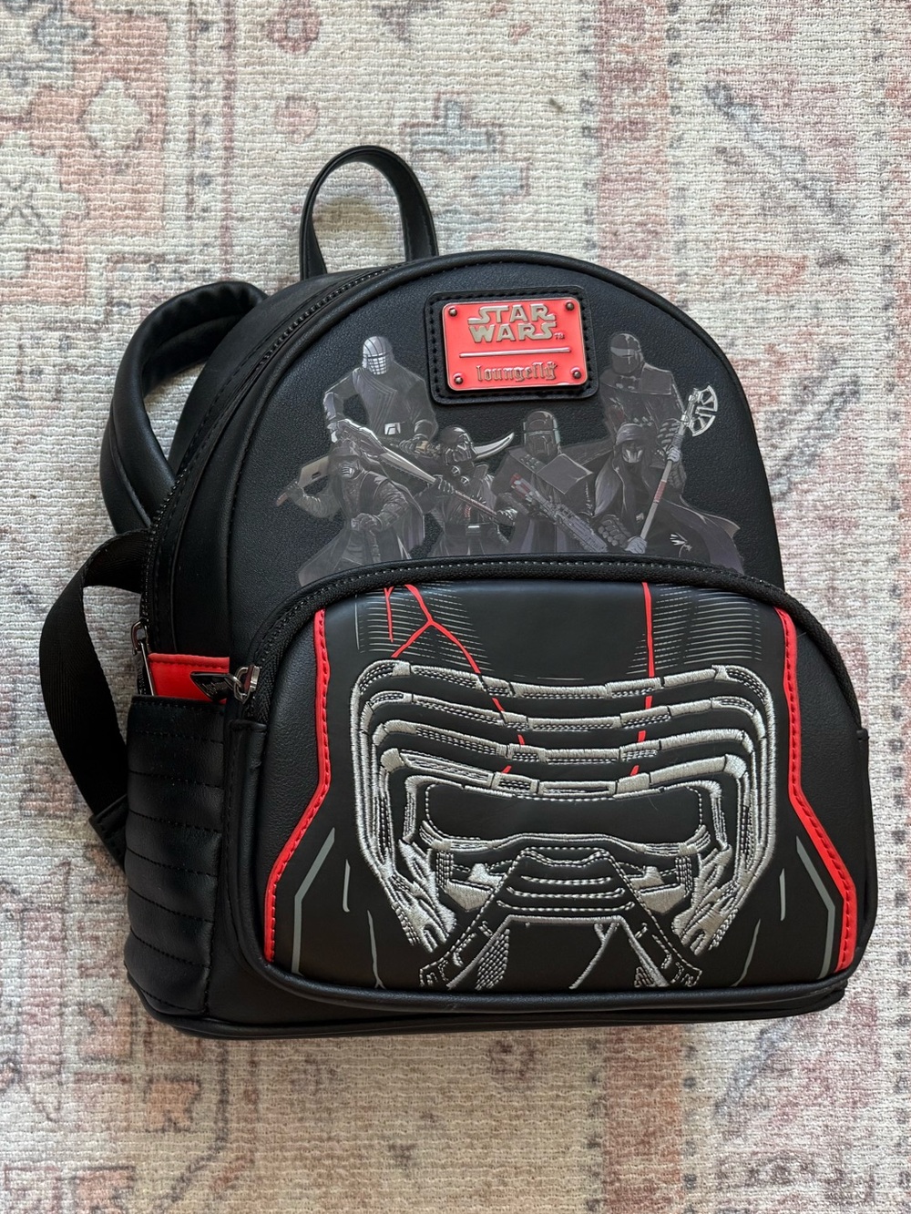 Kylo Ren Loungefly